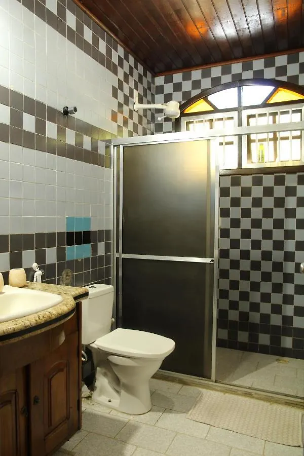 Hostel Bem Te VI Arraial D'Ajuda Porto Seguro Alloggio in famiglia