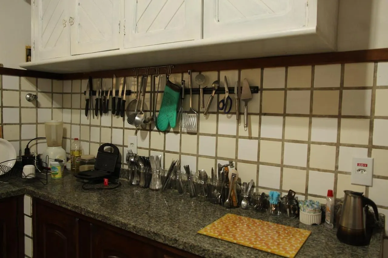 Alloggio in famiglia Hostel Bem Te VI Arraial D'Ajuda Porto Seguro